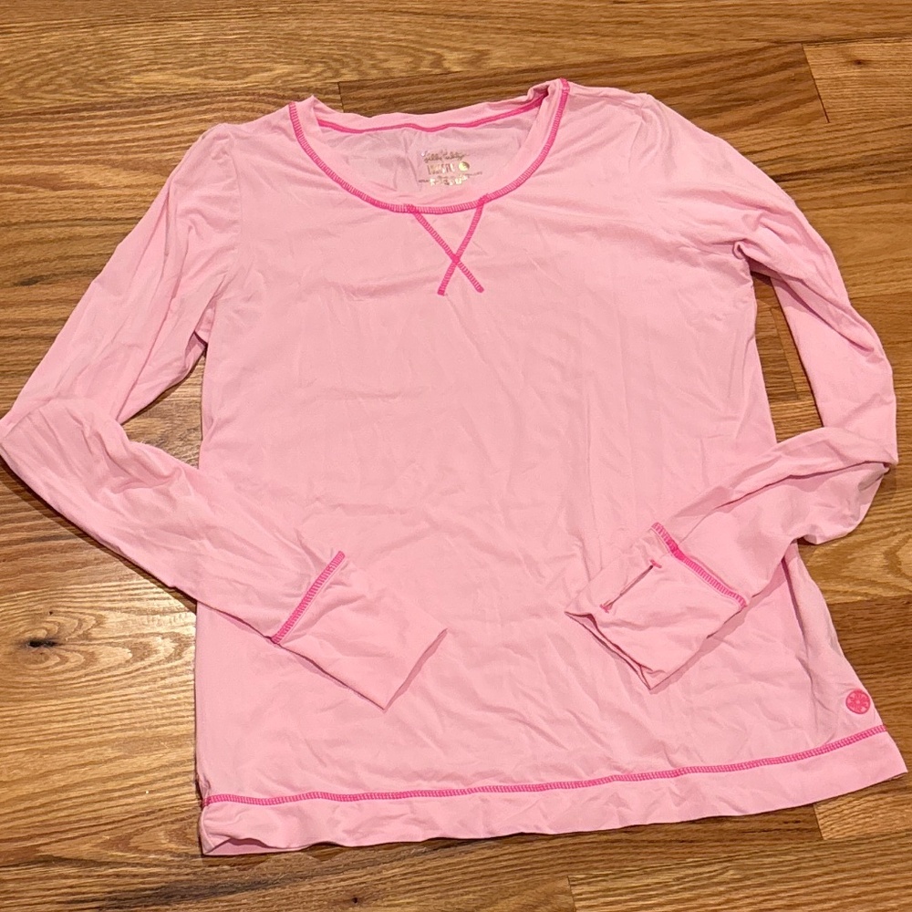 Lilly Pulitzer Luxletic Top